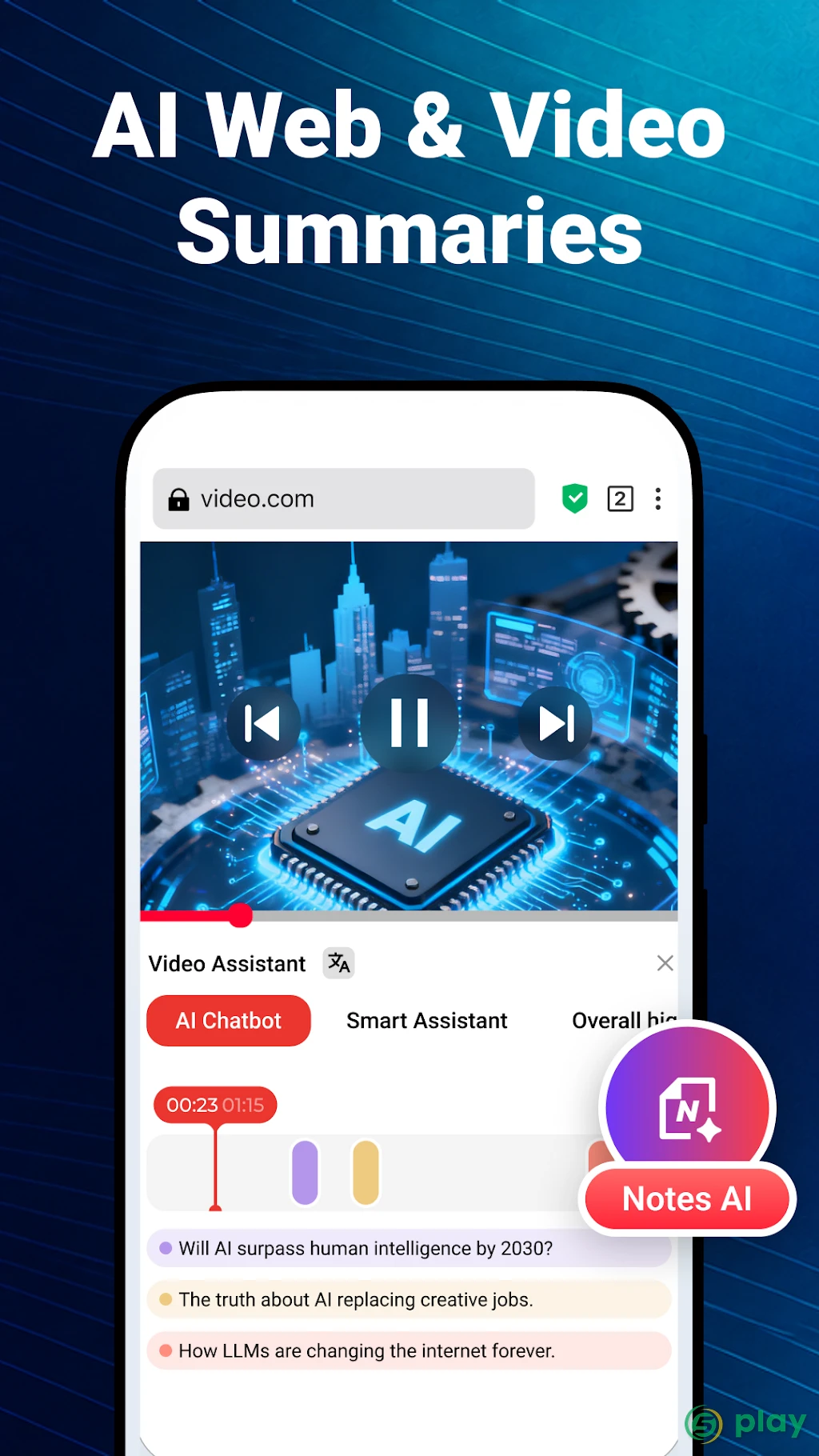 Adblocker Browser: Adblock & блокировка рекламы — скриншот 7