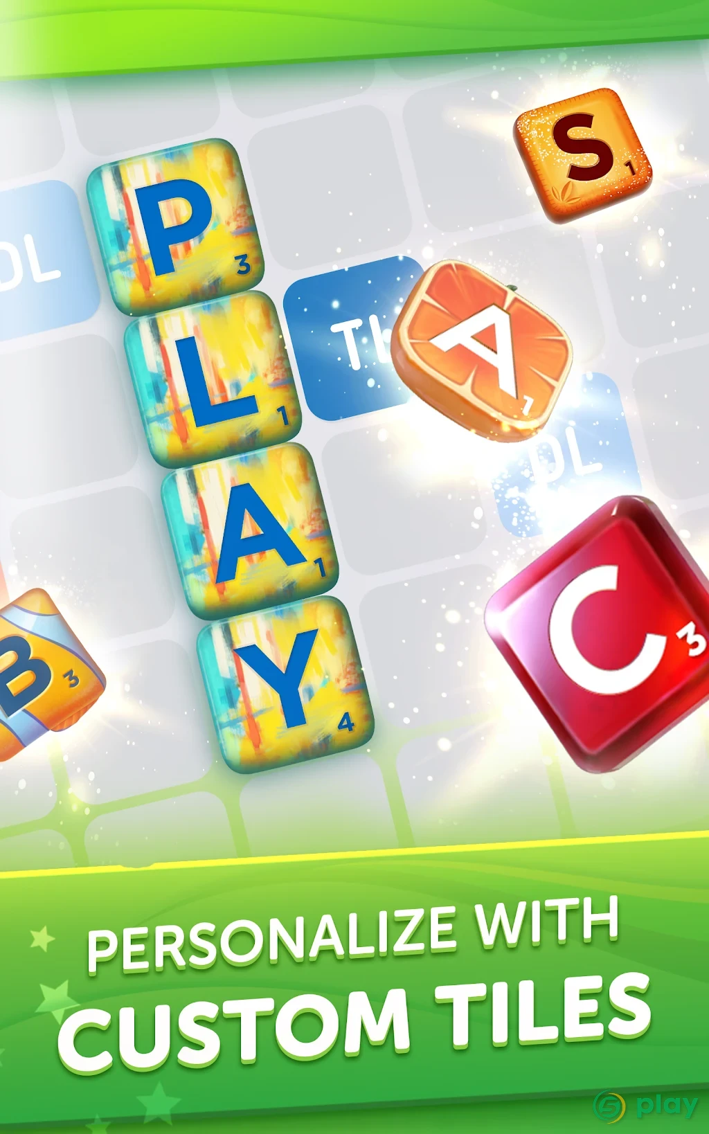 Scrabble® GO - New Word Game — скриншот 11