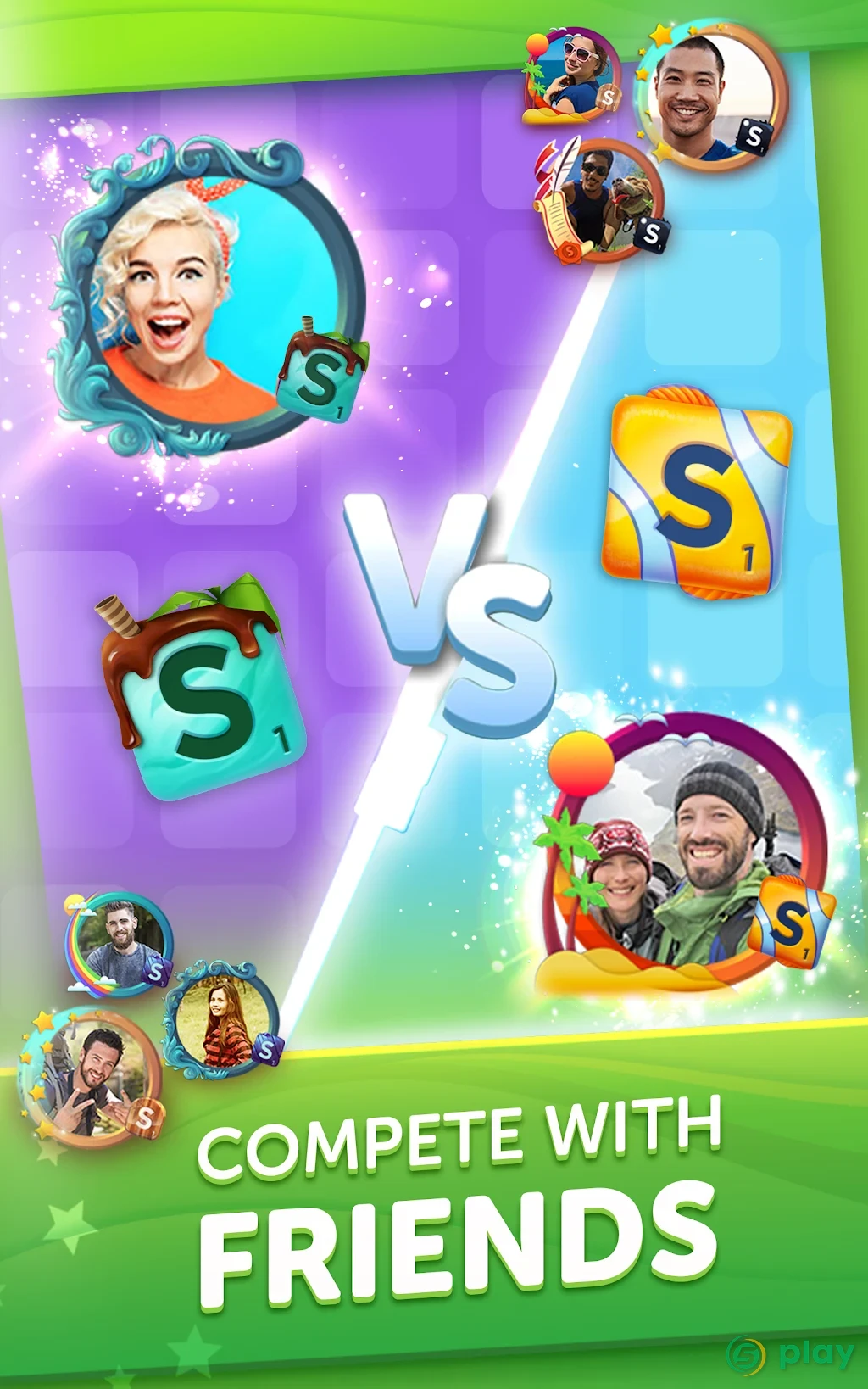 Scrabble® GO - New Word Game — скриншот 12