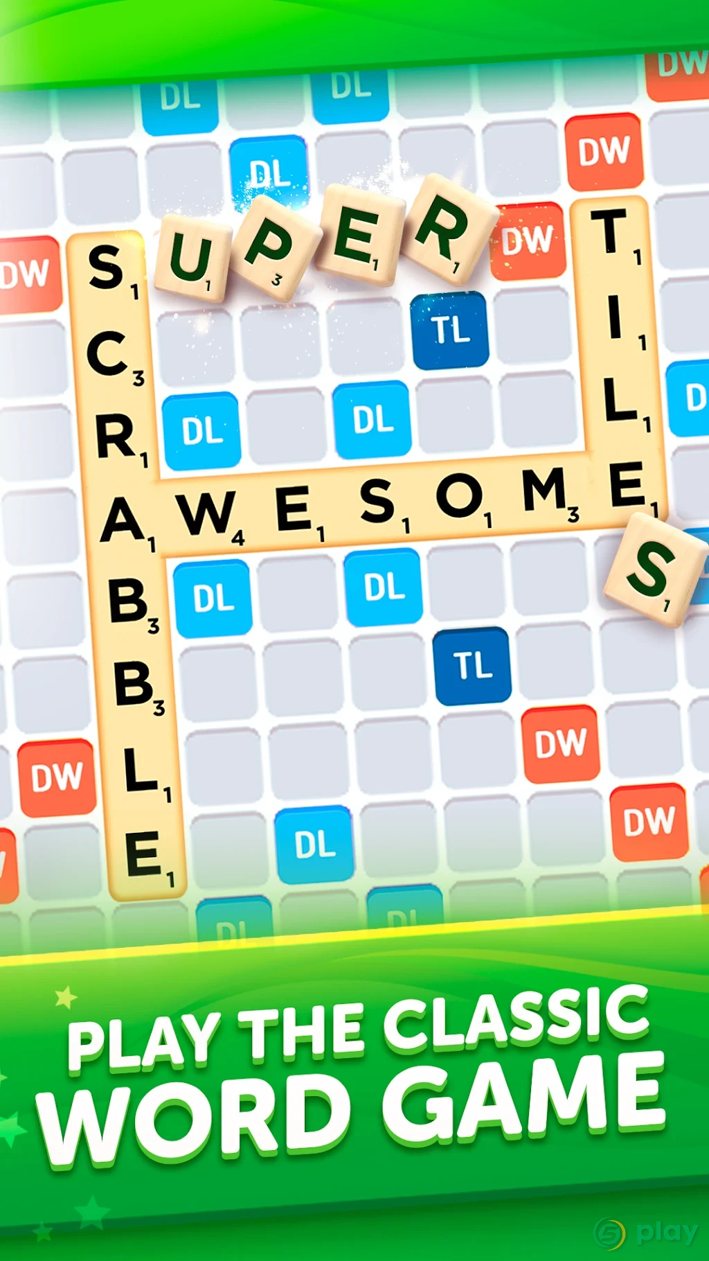 Scrabble® GO - New Word Game — скриншот 2