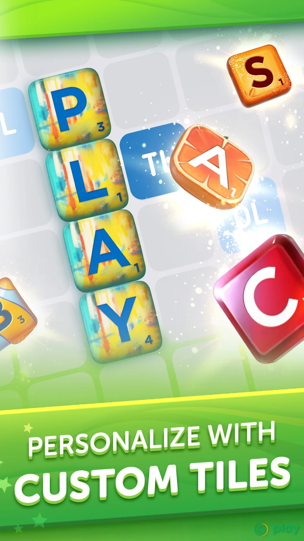 Scrabble® GO - New Word Game — скриншот 4