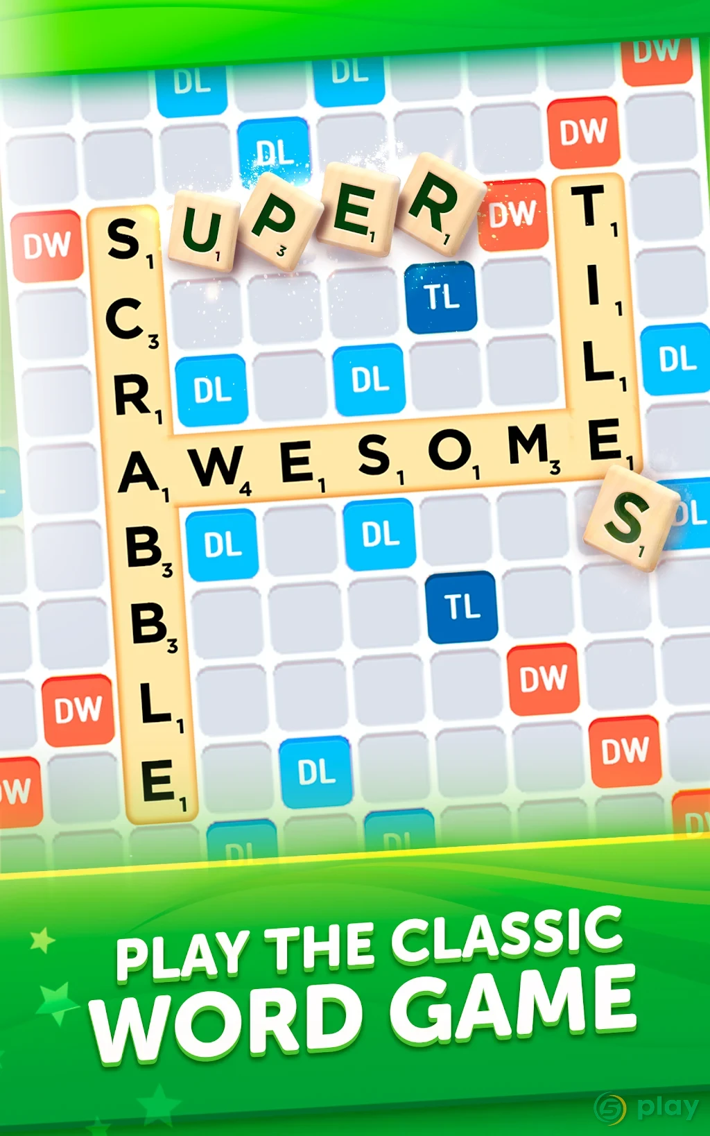Scrabble® GO - New Word Game — скриншот 9