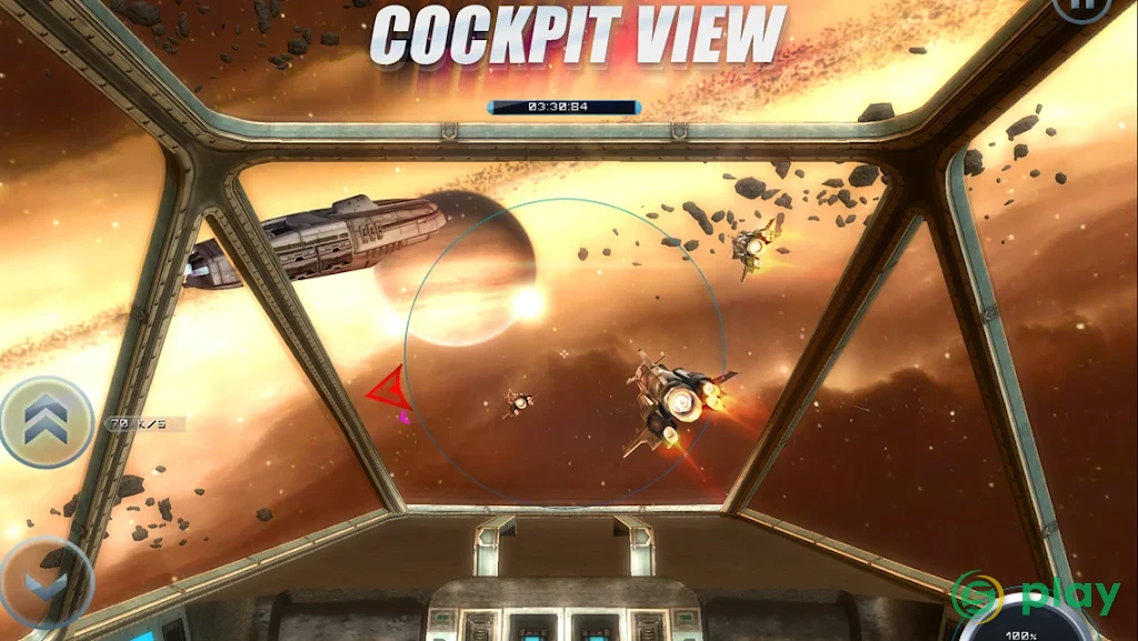 Strike Wing: Raptor Rising — скриншот 10