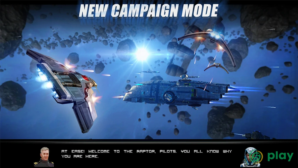 Strike Wing: Raptor Rising — скриншот 11