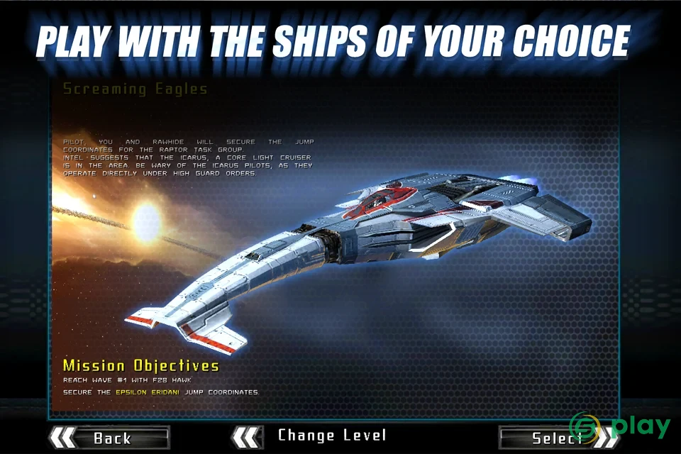 Strike Wing: Raptor Rising — скриншот 3