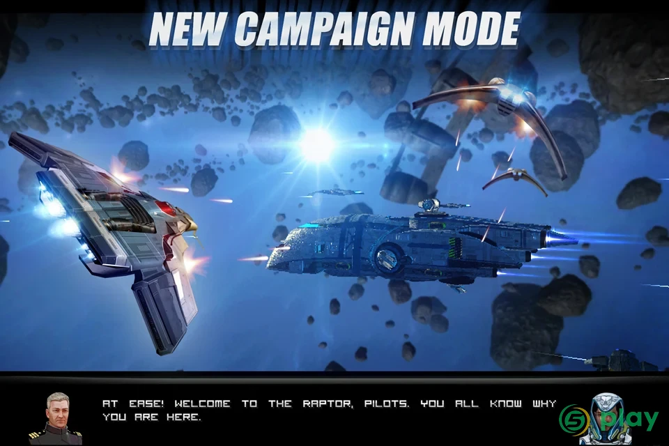 Strike Wing: Raptor Rising — скриншот 4