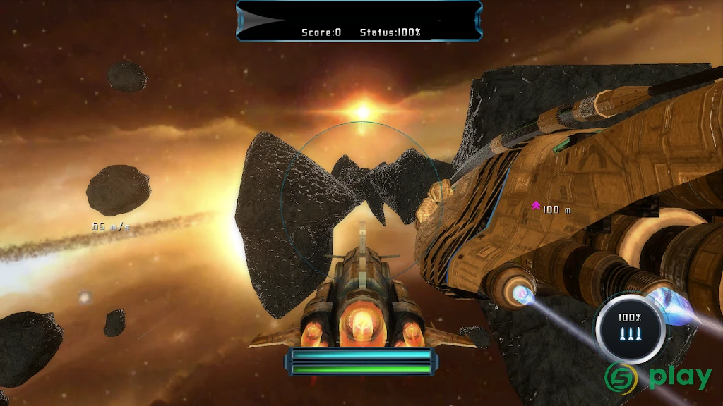 Strike Wing: Raptor Rising — скриншот 5