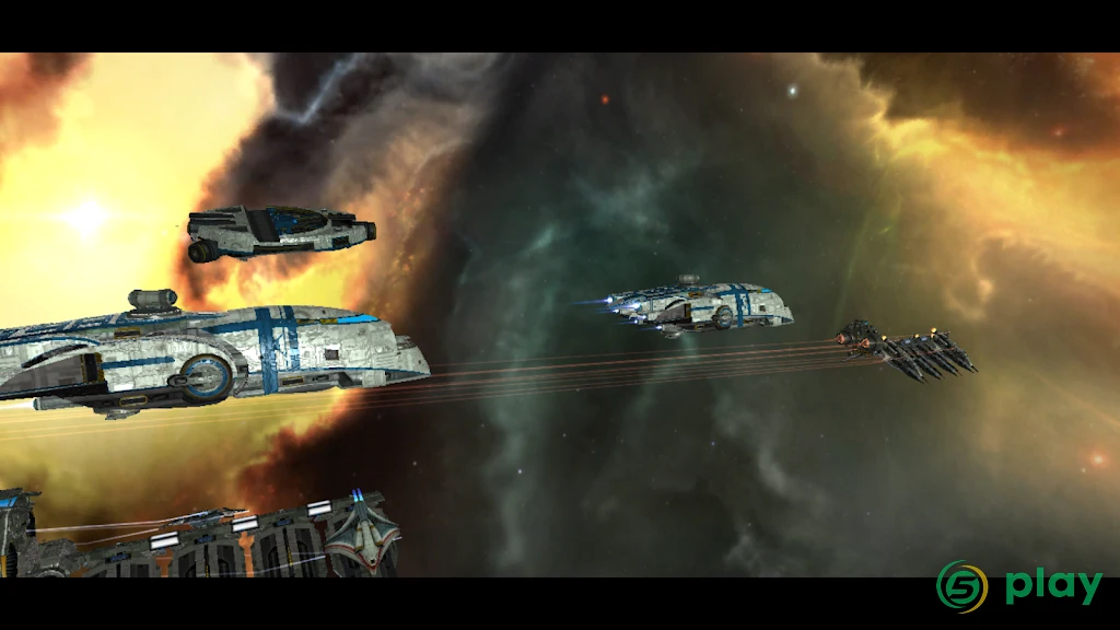 Strike Wing: Raptor Rising — скриншот 6