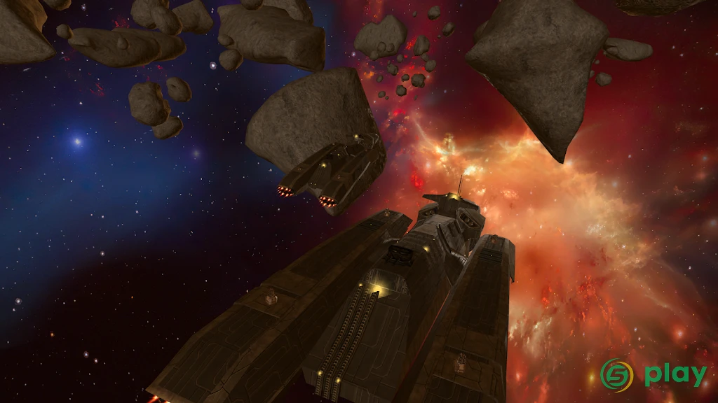 Strike Wing: Raptor Rising — скриншот 8