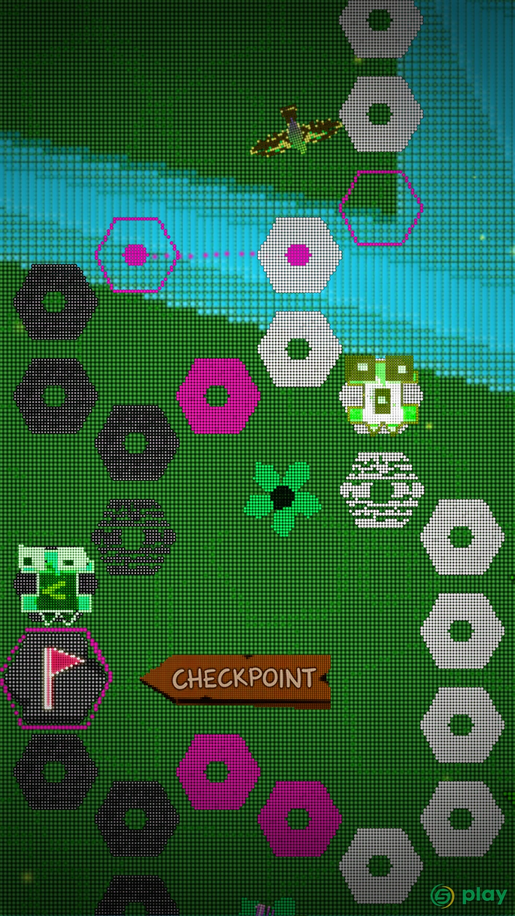 Valley of The Savage Run — скриншот 10