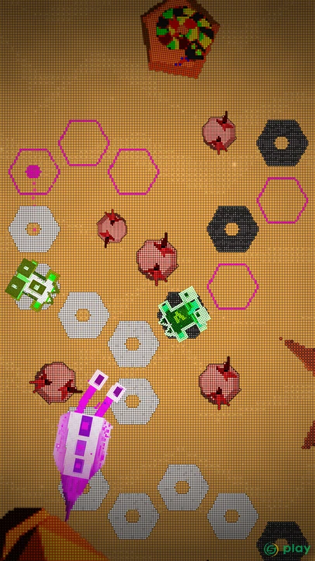 Valley of The Savage Run — скриншот 2