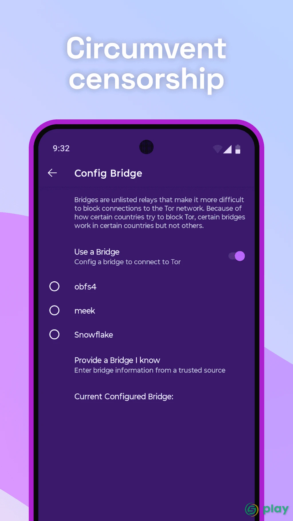 Tor Browser — скриншот 2