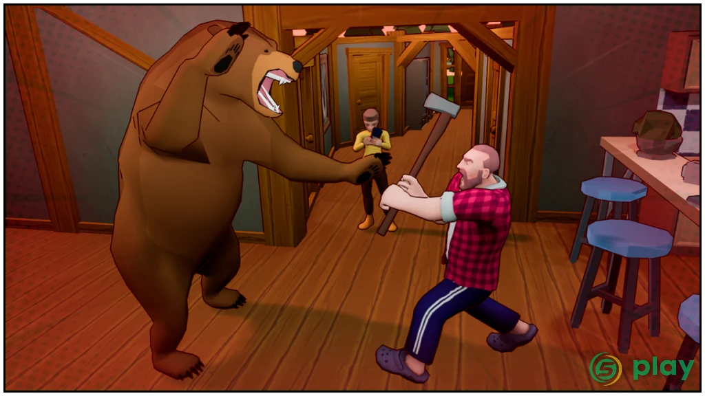 Angry Dad — скриншот 6
