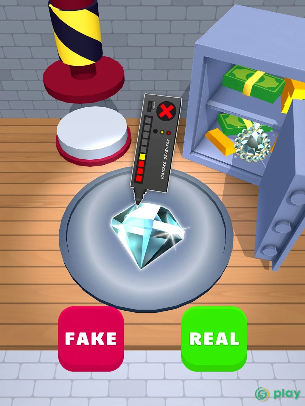 Rob Master 3D — скриншот 12