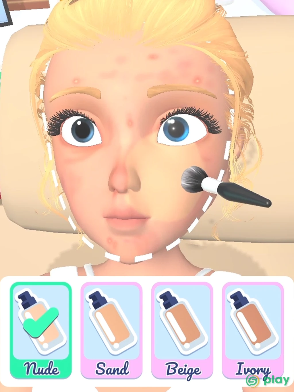 Makeover Studio 3D — скриншот 11