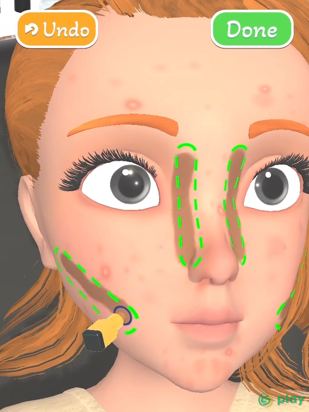 Makeover Studio 3D — скриншот 12
