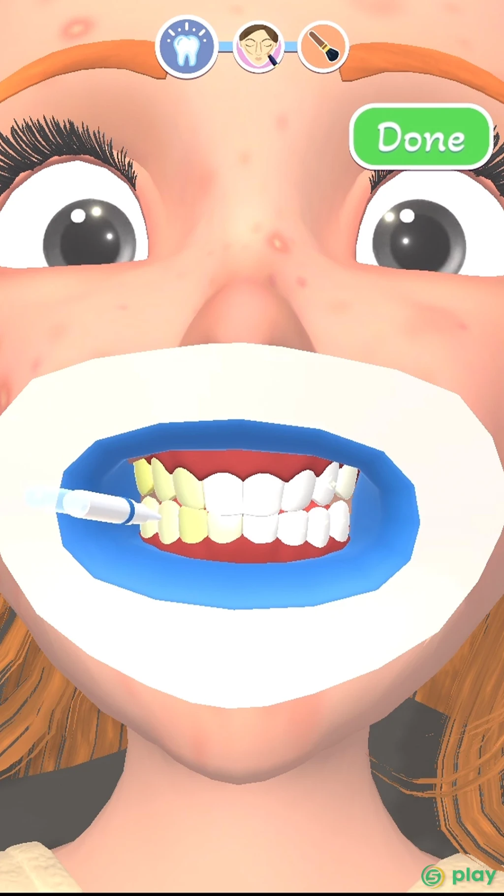 Makeover Studio 3D — скриншот 3
