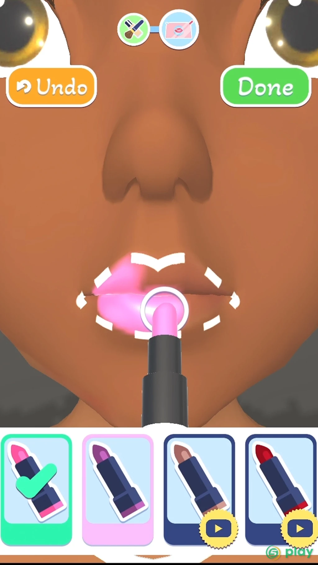 Makeover Studio 3D — скриншот 4