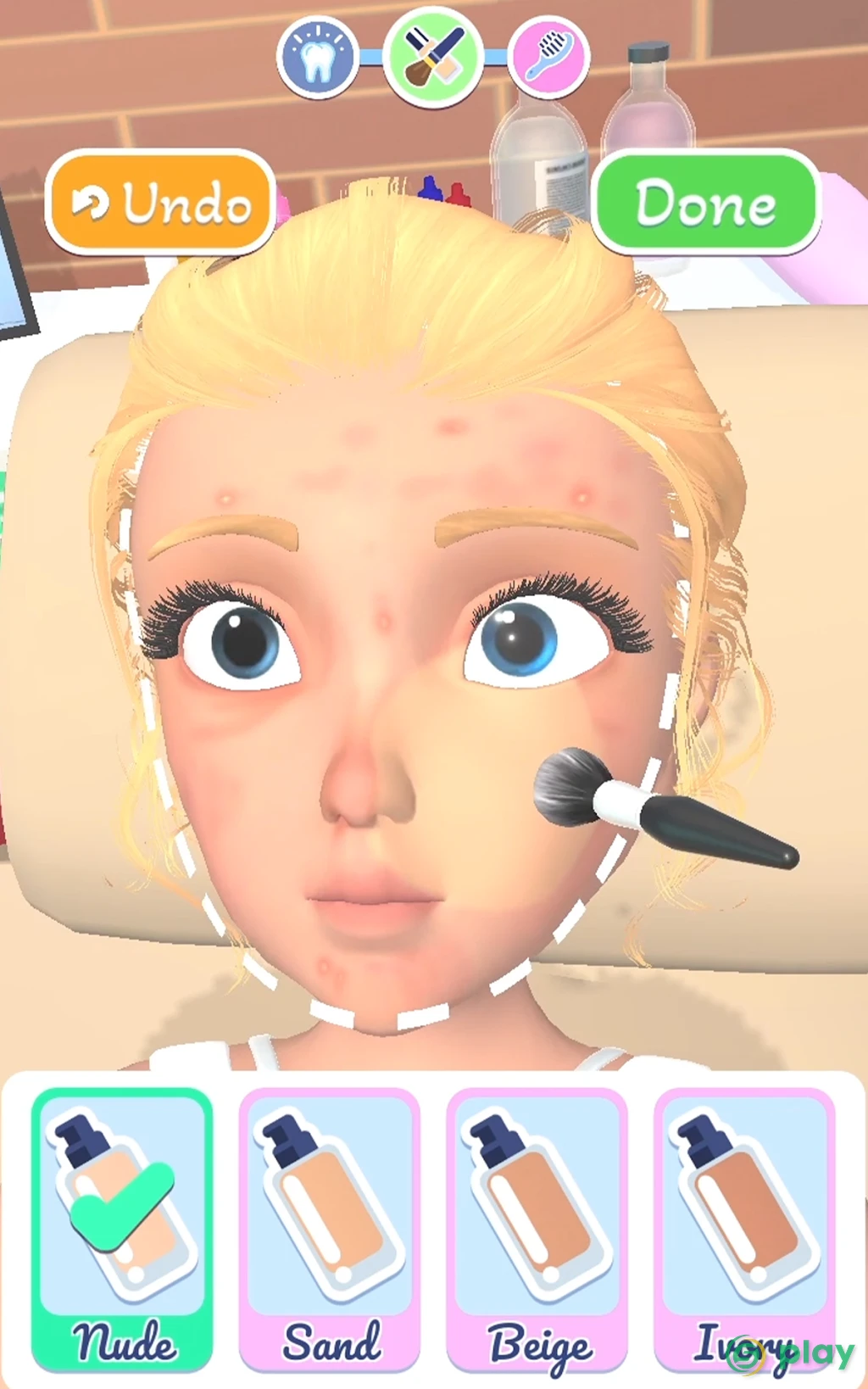 Makeover Studio 3D — скриншот 6