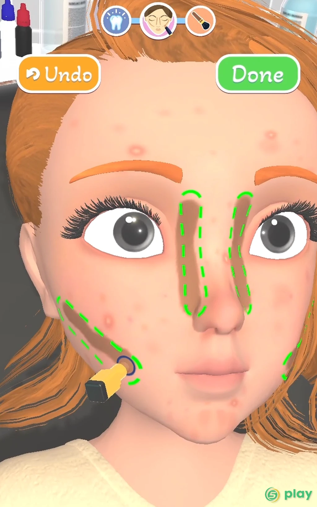 Makeover Studio 3D — скриншот 7