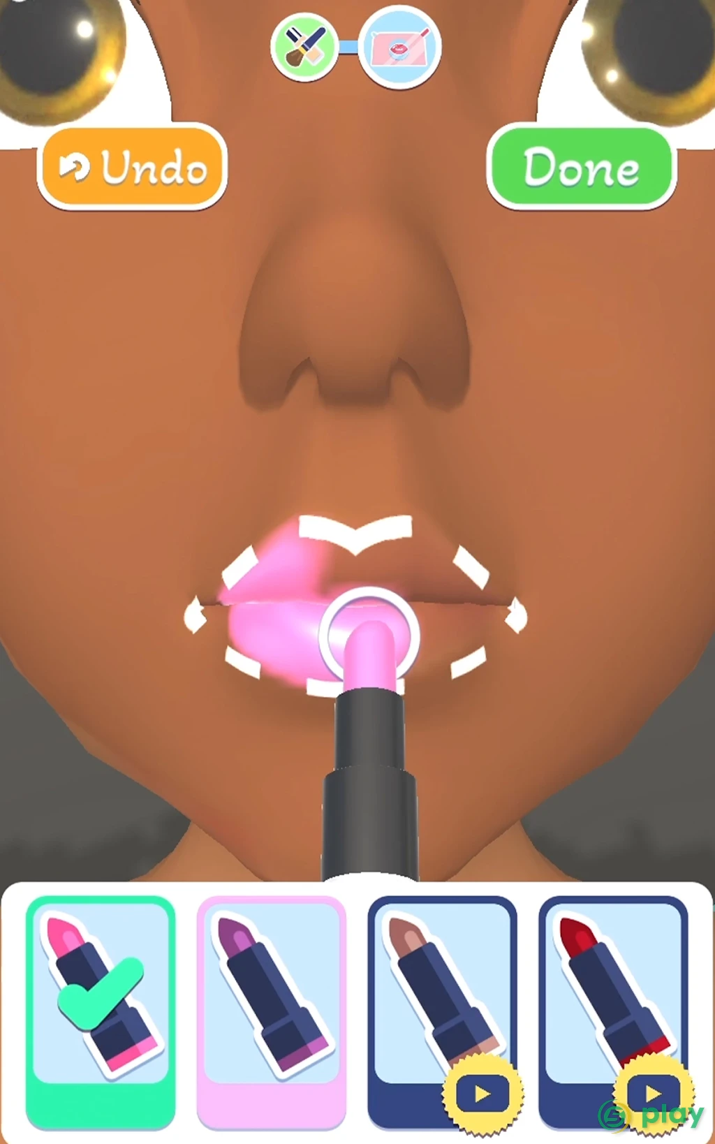 Makeover Studio 3D — скриншот 9