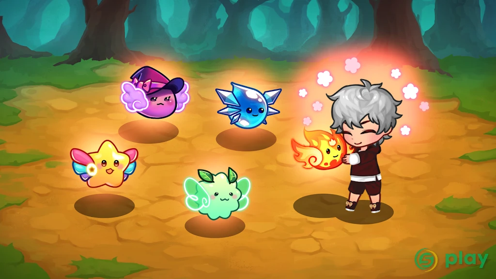 Hammer Hero - Idle RPG — скриншот 5