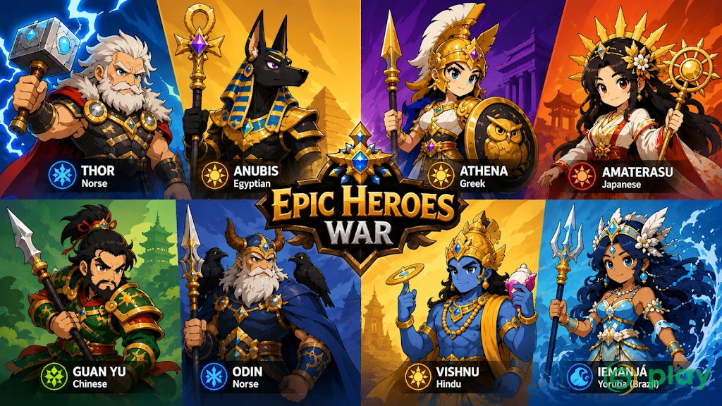 Epic Heroes War: Shadow Lord Stickman - Premium — скриншот 2