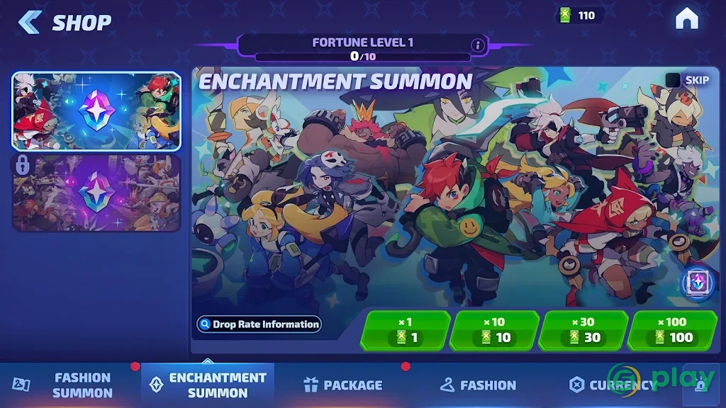SMASH LEGENDS — скриншот 6