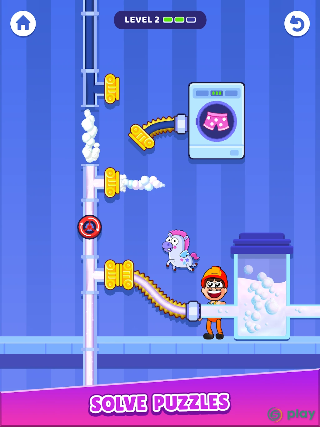 Flow Legends — скриншот 10