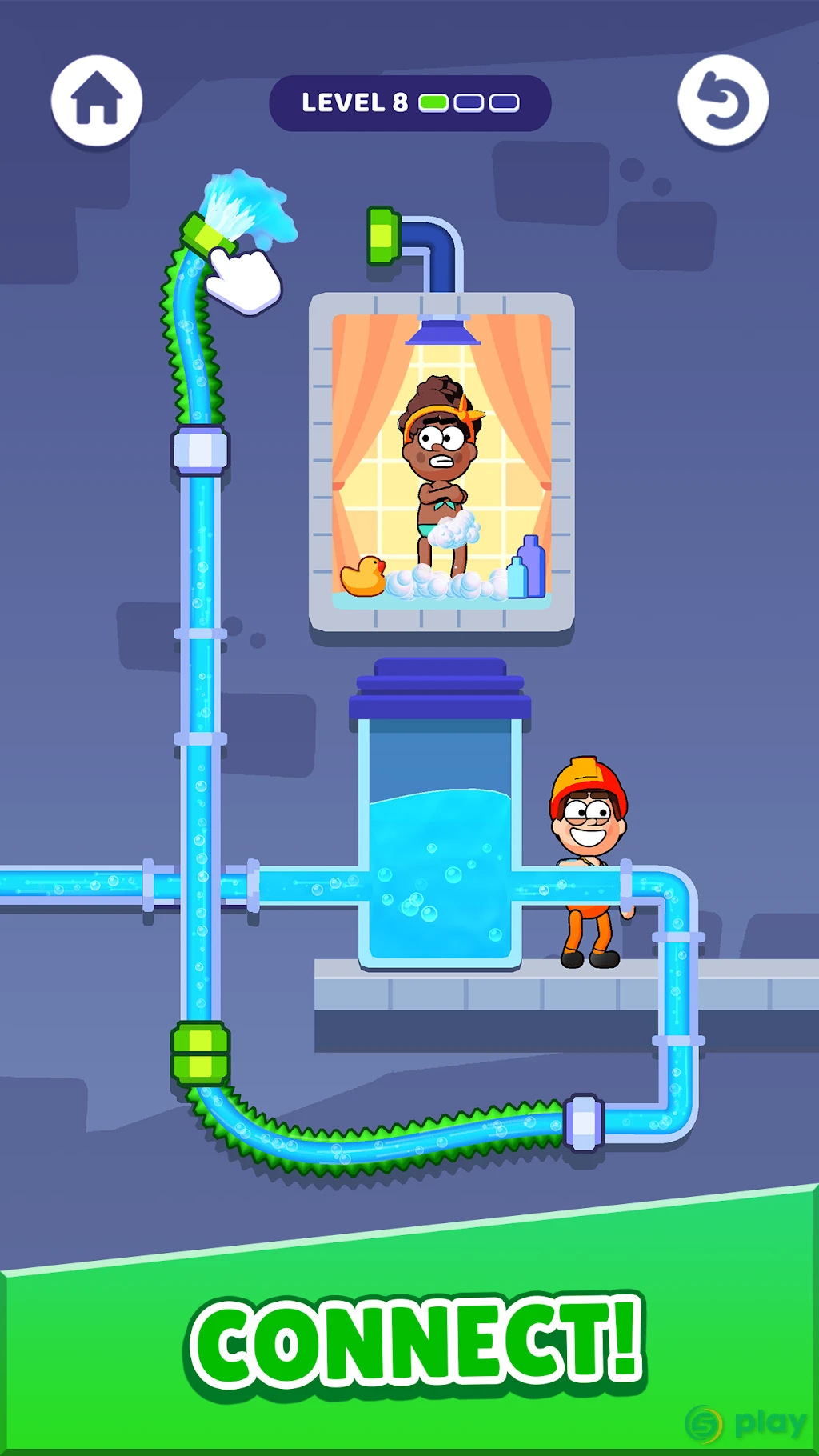 Flow Legends — скриншот 3