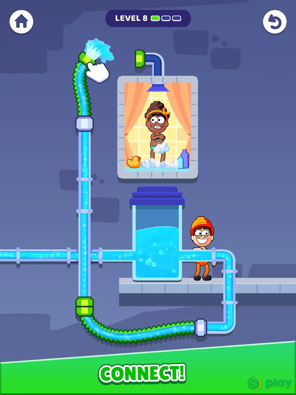 Flow Legends — скриншот 8