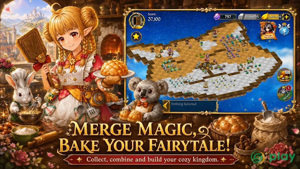 Dragon & Elfs — скриншот 6