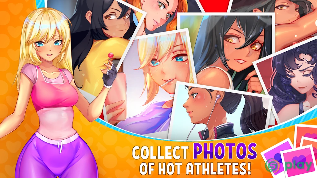HOT GYM idle — скриншот 3