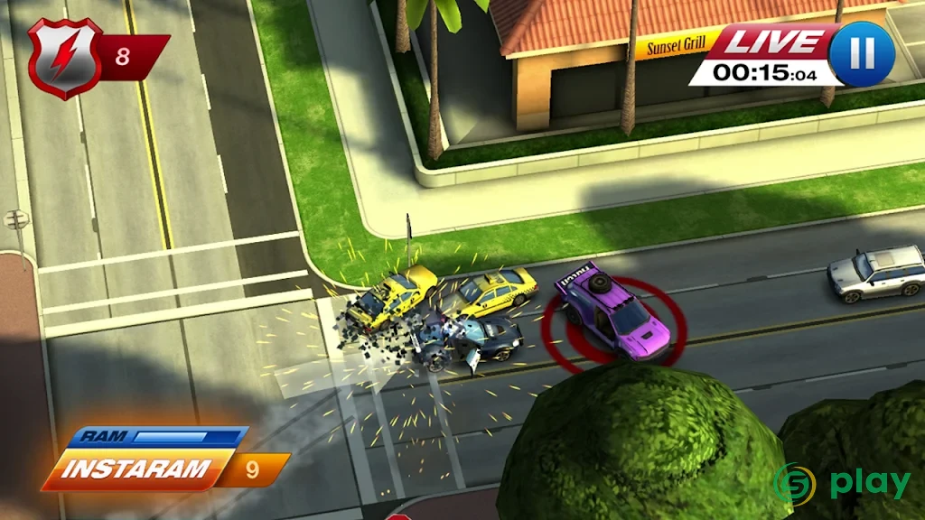 Smash Cops Heat — скриншот 10