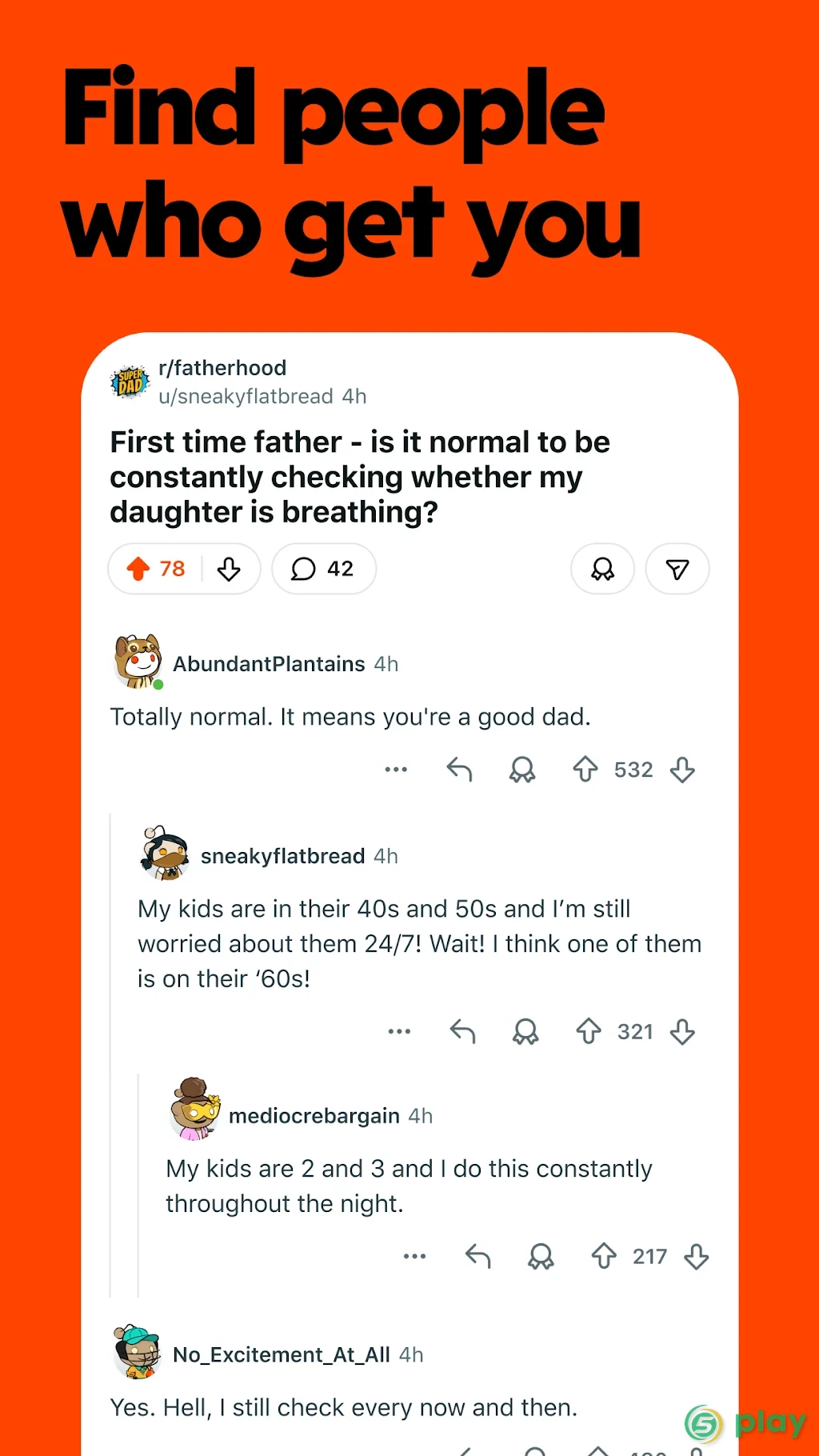 Reddit — скриншот 4