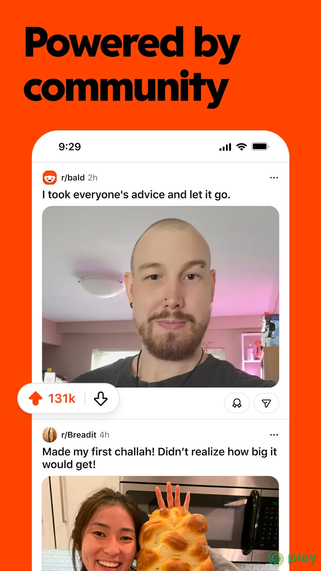 Reddit — скриншот 5
