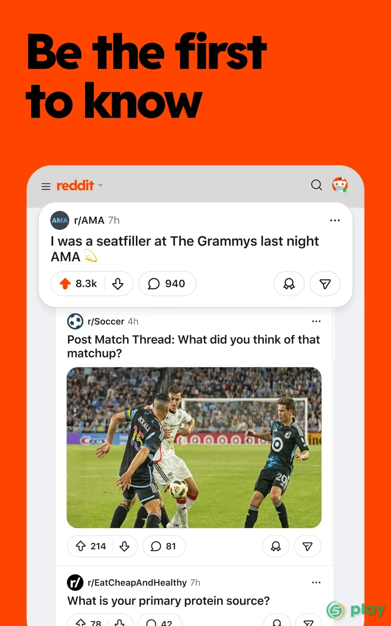 Reddit — скриншот 8