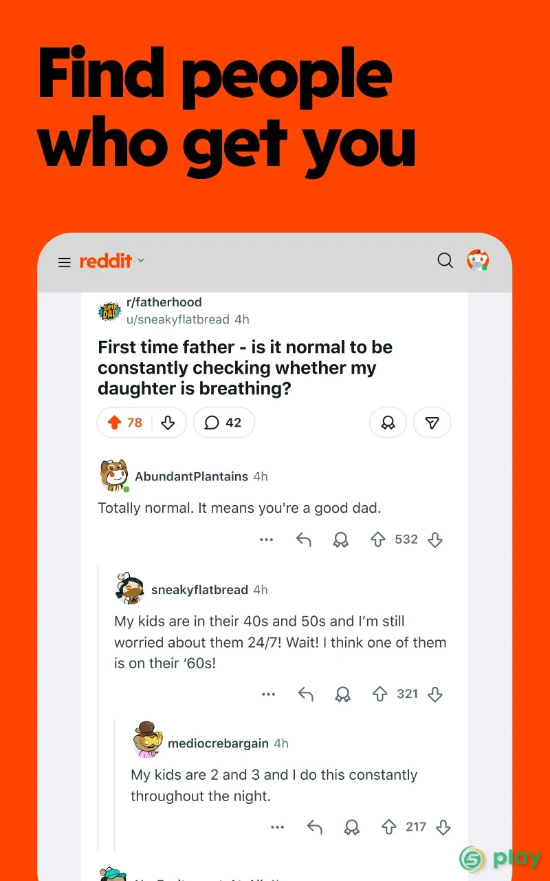 Reddit — скриншот 9