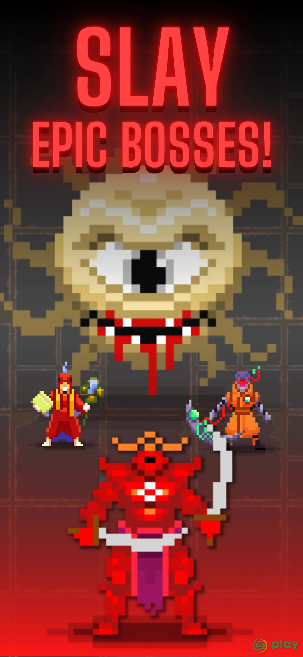 Dunidle: Idle pixel dungeon — скриншот 2