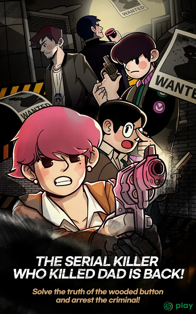 Detective S : Mystery game & Find the differences — скриншот 9