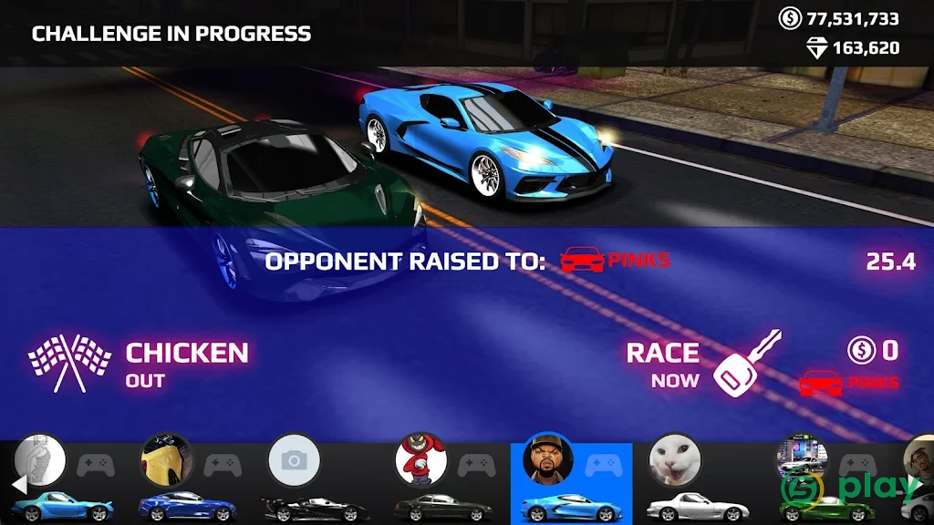 Rush Racing 2 — скриншот 2