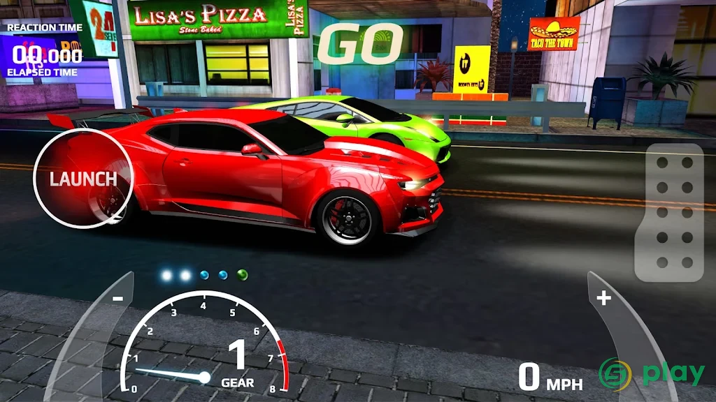 Rush Racing 2 — скриншот 3