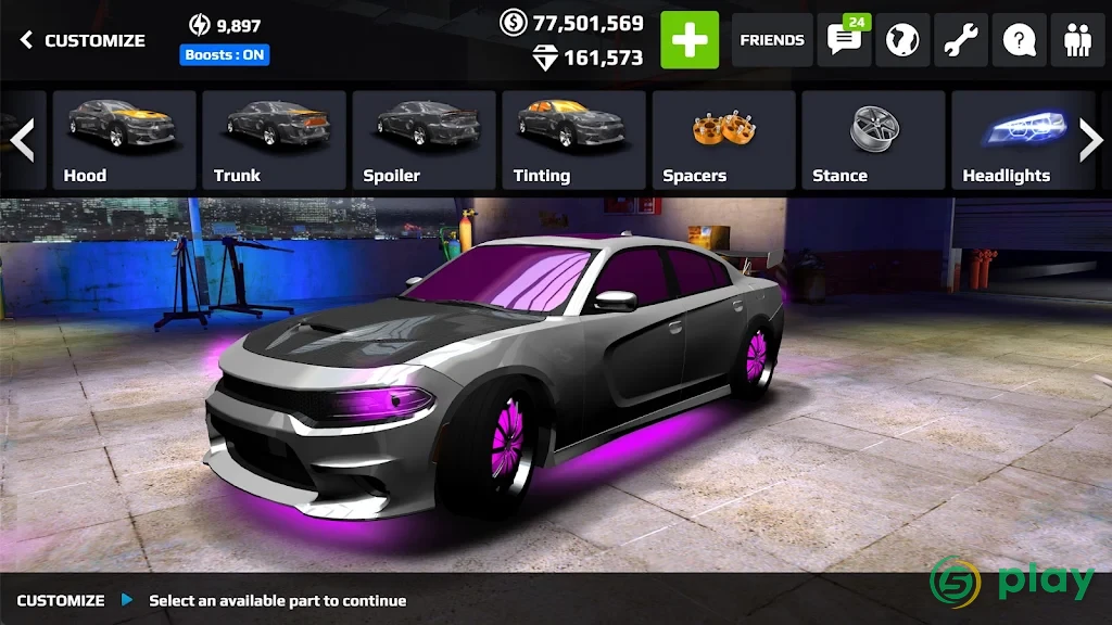 Rush Racing 2 — скриншот 4