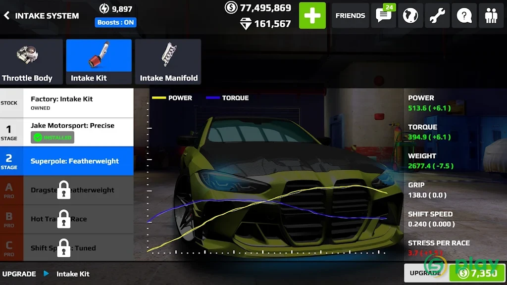 Rush Racing 2 — скриншот 5