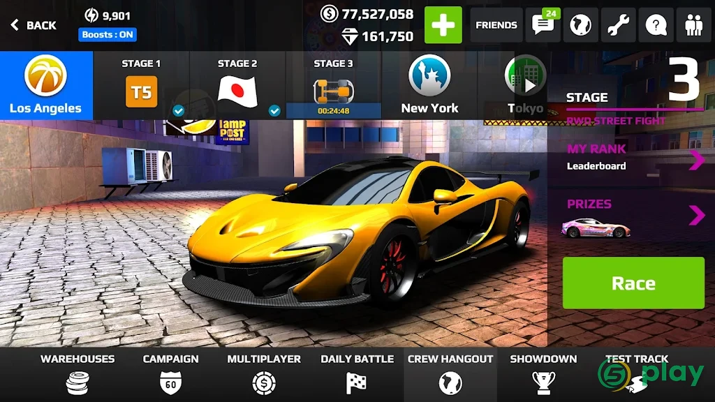 Rush Racing 2 — скриншот 7