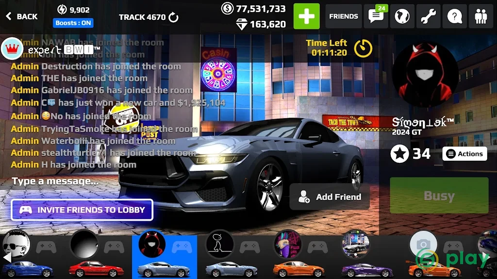 Rush Racing 2 — скриншот 8
