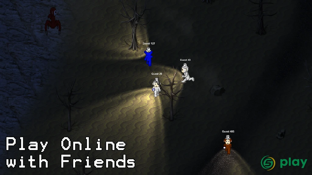 S2D Multiplayer — скриншот 3