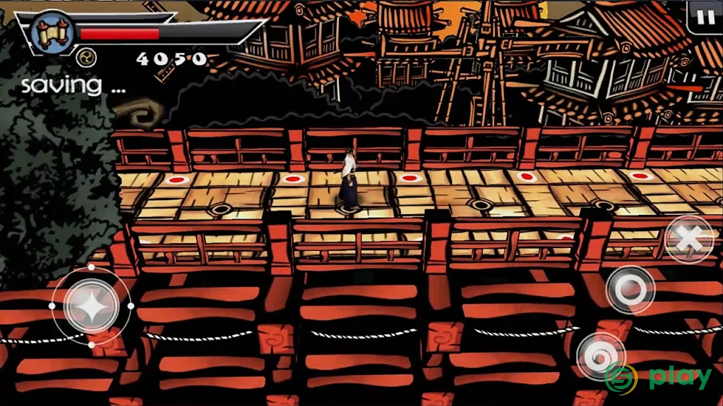 Samurai Daisuke — скриншот 6