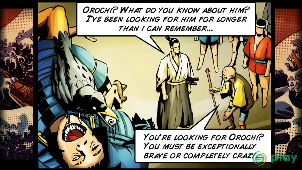 Samurai Daisuke — скриншот 8