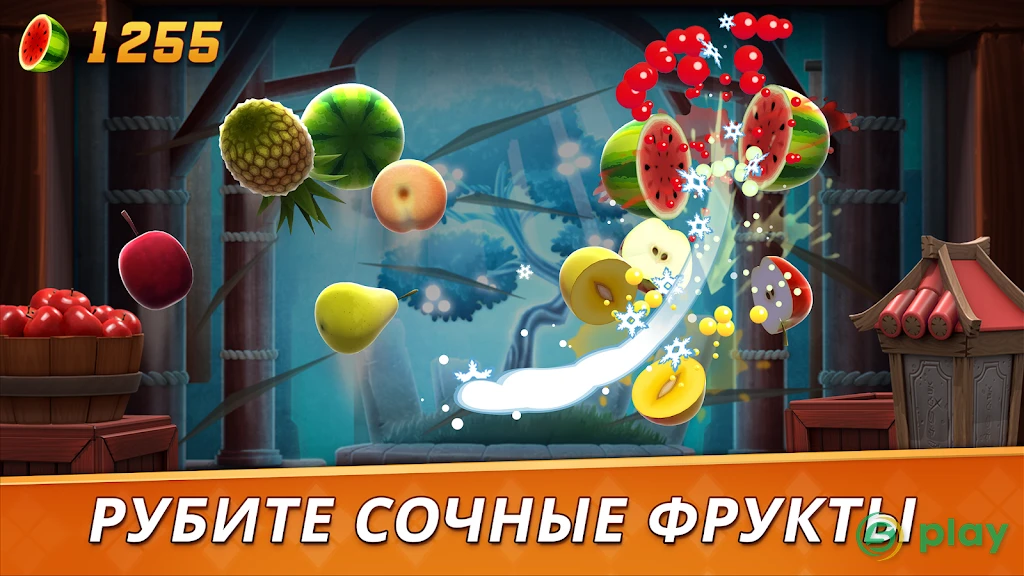 Fruit Ninja 2 — скриншот 4